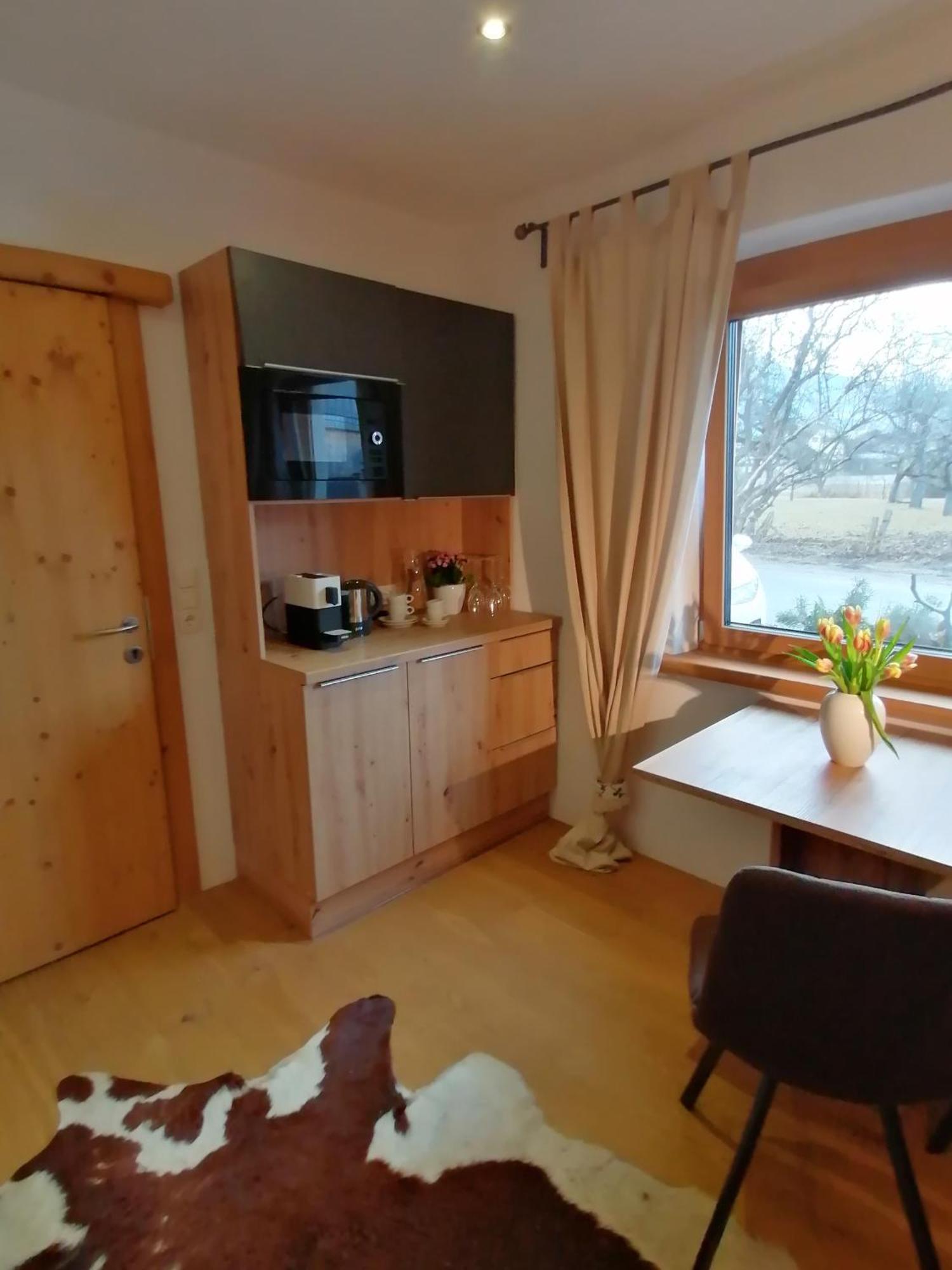 דירות מימינג Haus Miriam מראה חיצוני תמונה