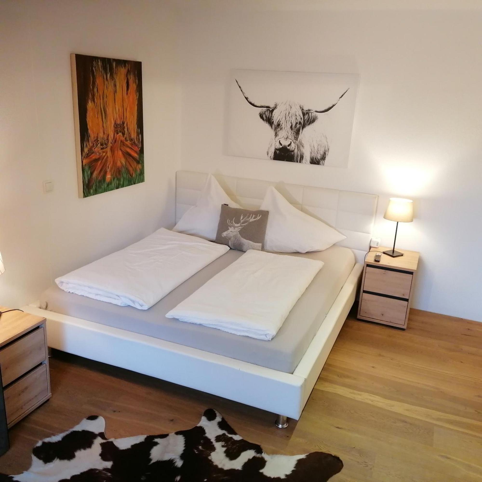 דירות מימינג Haus Miriam מראה חיצוני תמונה