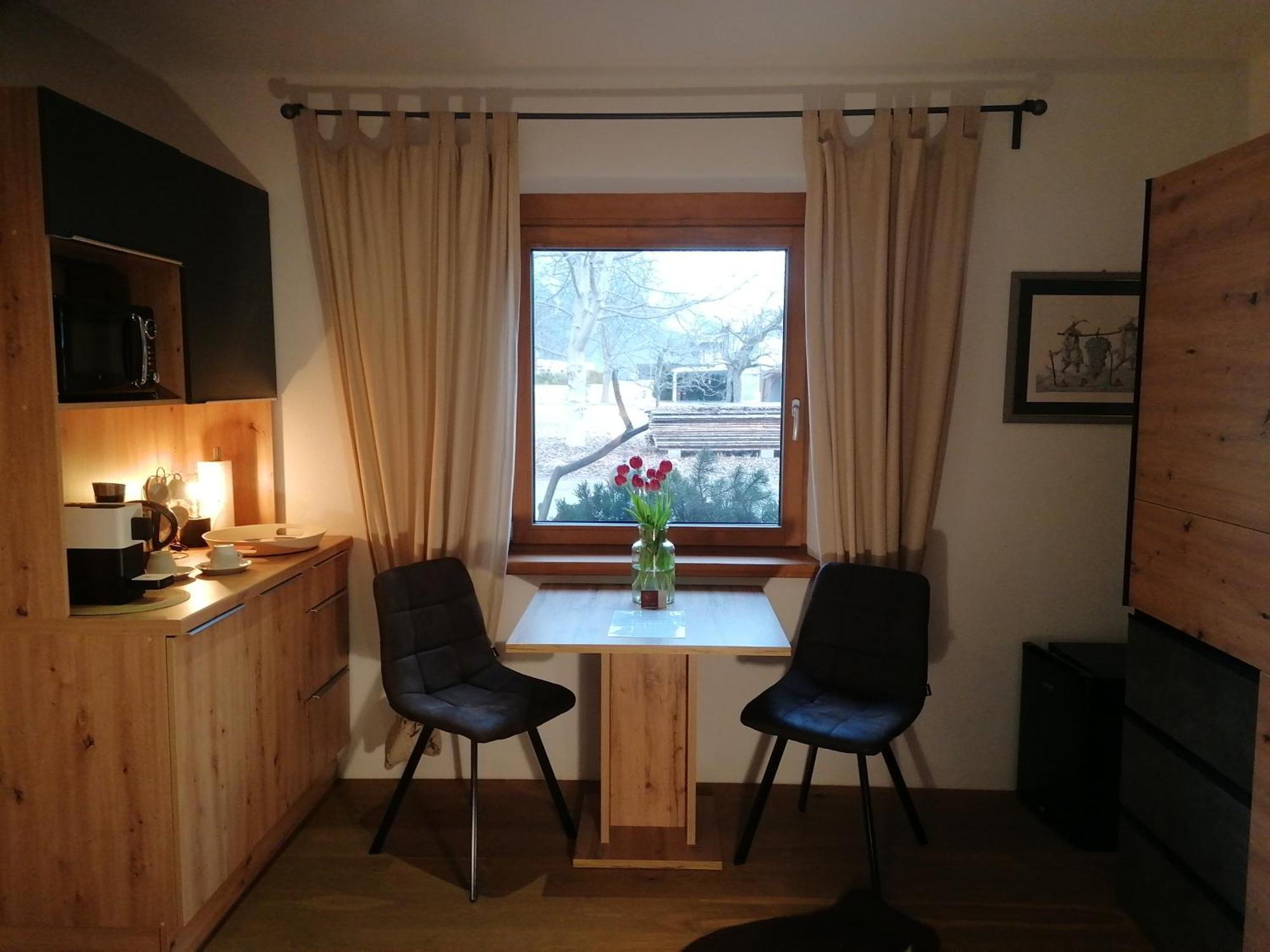 דירות מימינג Haus Miriam מראה חיצוני תמונה